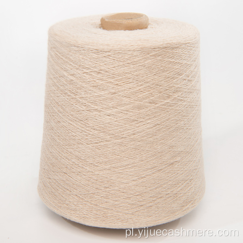 Najwyższej jakości Kniting Mieszany przędza kaszmiru 48 nm
